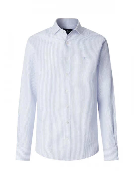 Foto van product Hackett London Overhemd blauw