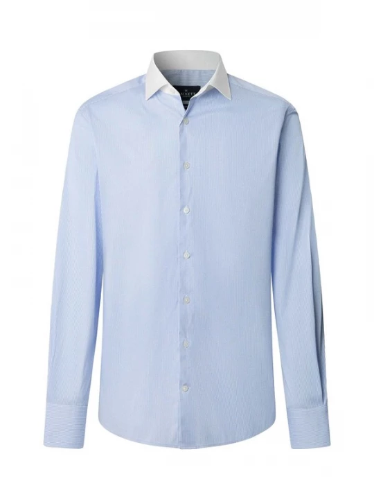 Foto van product Hackett London Overhemd blauw