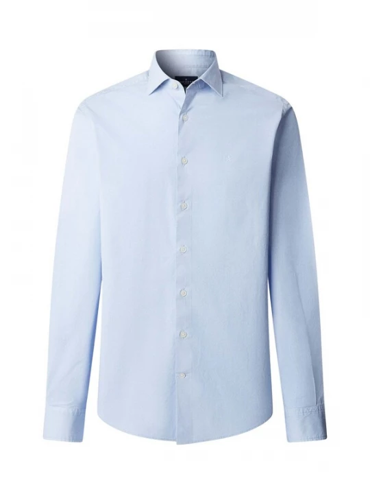 Foto van product Hackett London Overhemd 'Ess' blauw