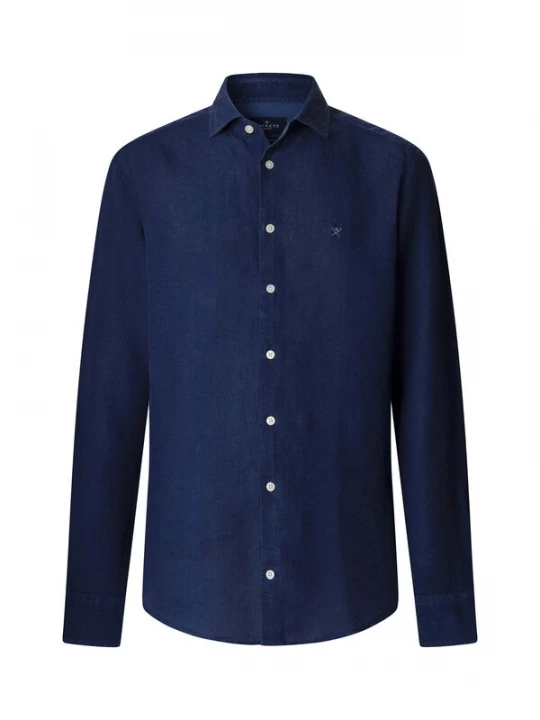 Foto van product Hackett London Overhemd 'Ess' navy