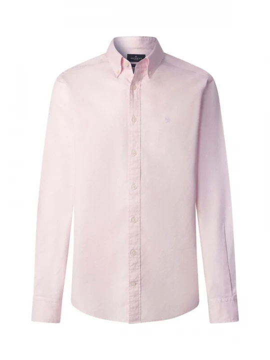 Foto van product Hackett London Overhemd 'Ess' pastelroze