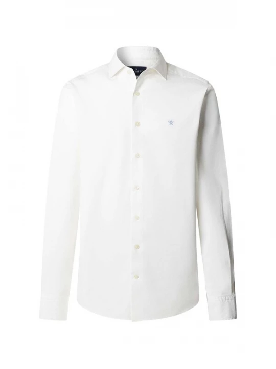 Foto van product Hackett London Overhemd 'Ess' wit