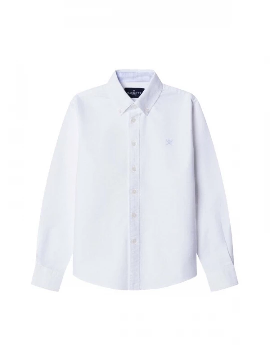 Foto van product Hackett London Overhemd 'Ess' wit