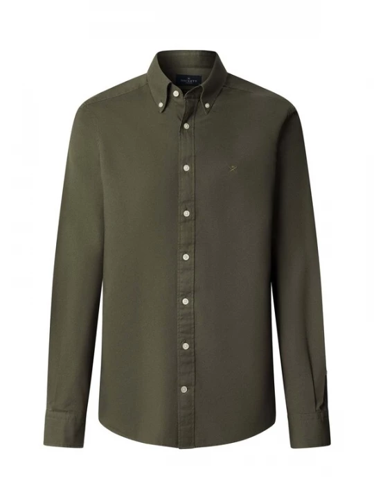 Foto van product Hackett London Overhemd groen