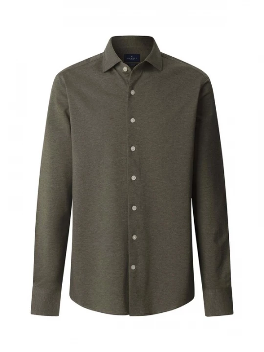 Foto van product Hackett London Overhemd groen