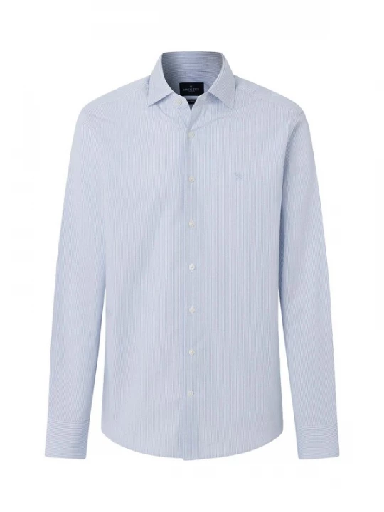 Foto van product Hackett London Overhemd hemelsblauw