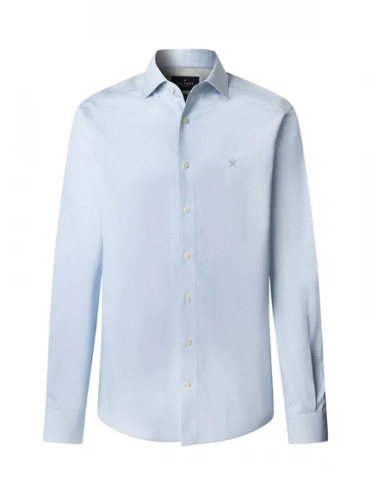 Foto van product Hackett London Overhemd hemelsblauw