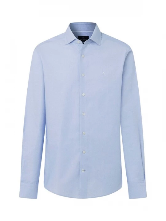 Foto van product Hackett London Overhemd hemelsblauw