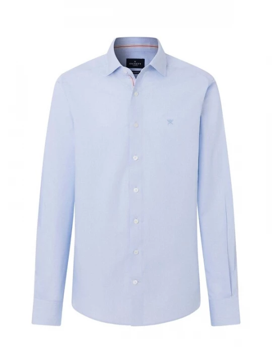 Foto van product Hackett London Overhemd hemelsblauw