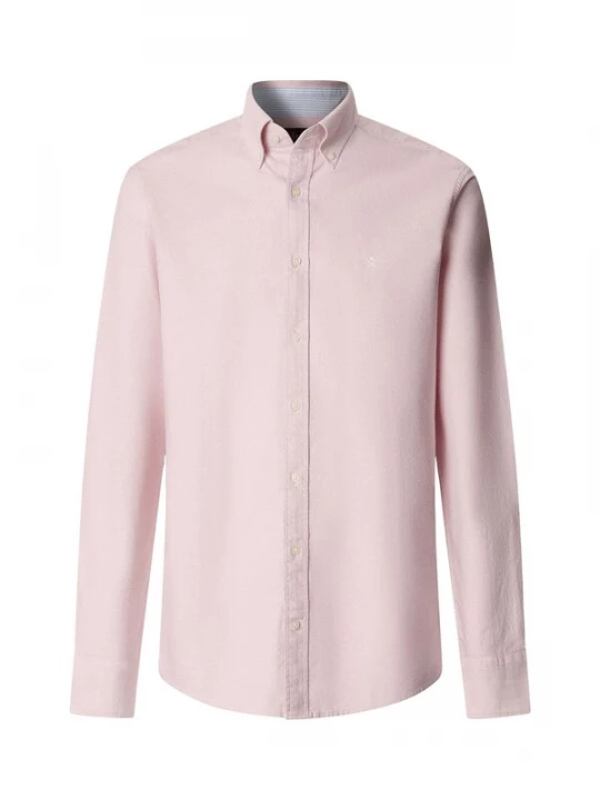 Foto van product Hackett London Overhemd ' HERITAGE' rosa