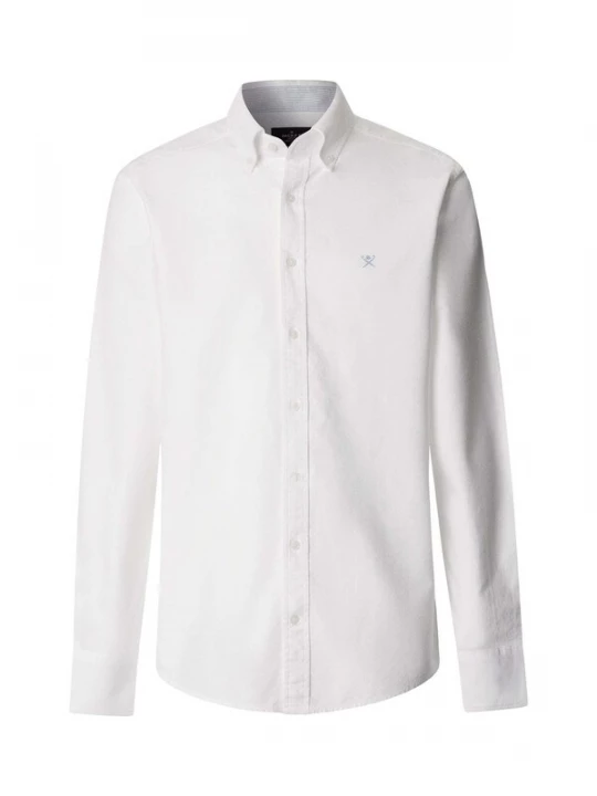 Foto van product Hackett London Overhemd 'Heritage' wit