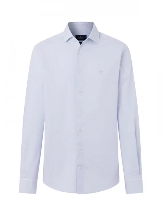 Foto van product Hackett London Overhemd lichtblauw