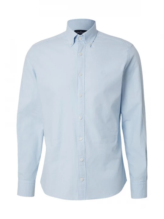Foto van product Hackett London Overhemd lichtblauw