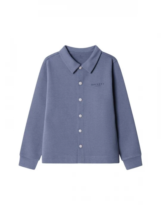 Foto van product Hackett London Overhemd lichtblauw
