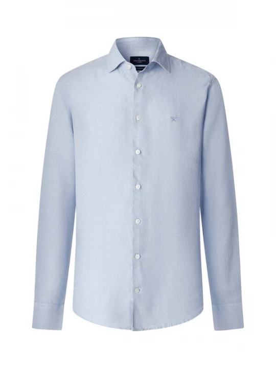 Foto van product Hackett London Overhemd lichtblauw