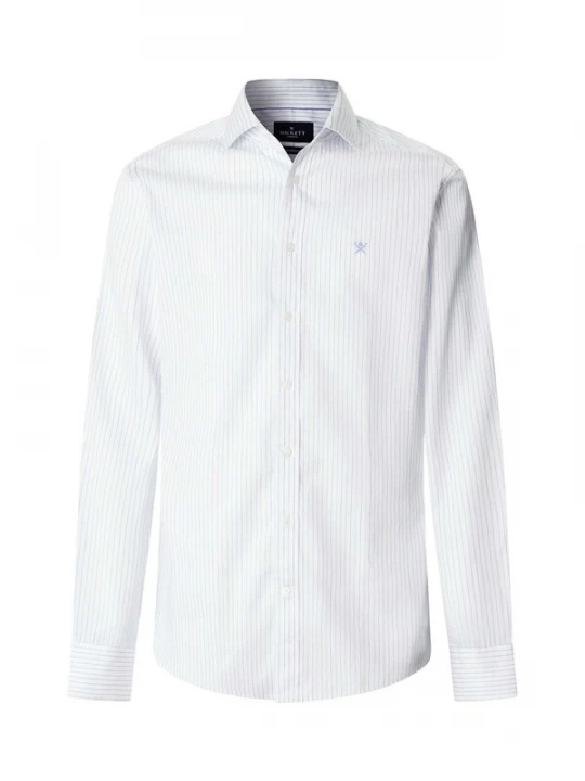 Foto van product Hackett London Overhemd lichtblauw / wit