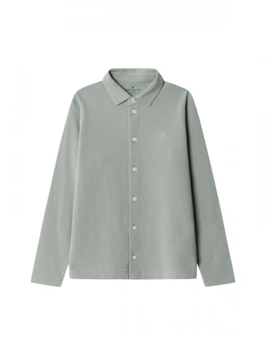 Foto van product Hackett London Overhemd lichtgroen