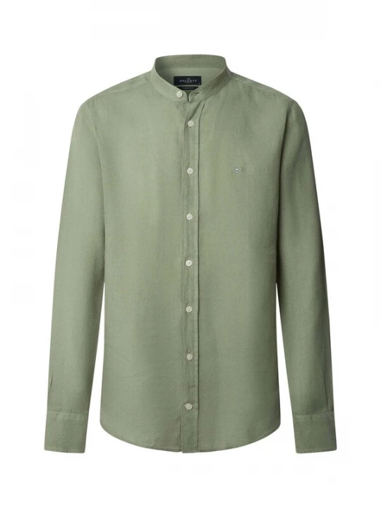 Foto van product Hackett London Overhemd lichtgroen