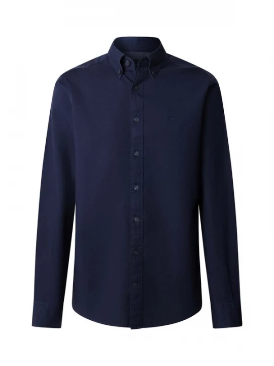Foto van product Hackett London Overhemd navy