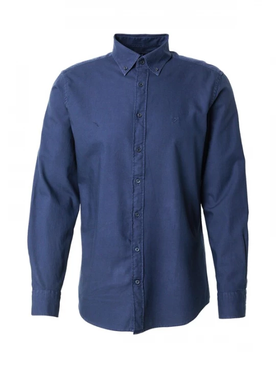 Foto van product Hackett London Overhemd navy