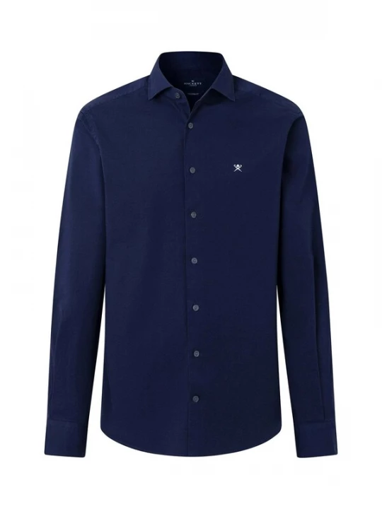 Foto van product Hackett London Overhemd navy