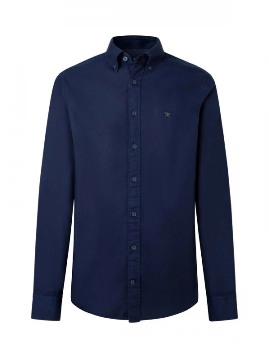 Foto van product Hackett London Overhemd navy