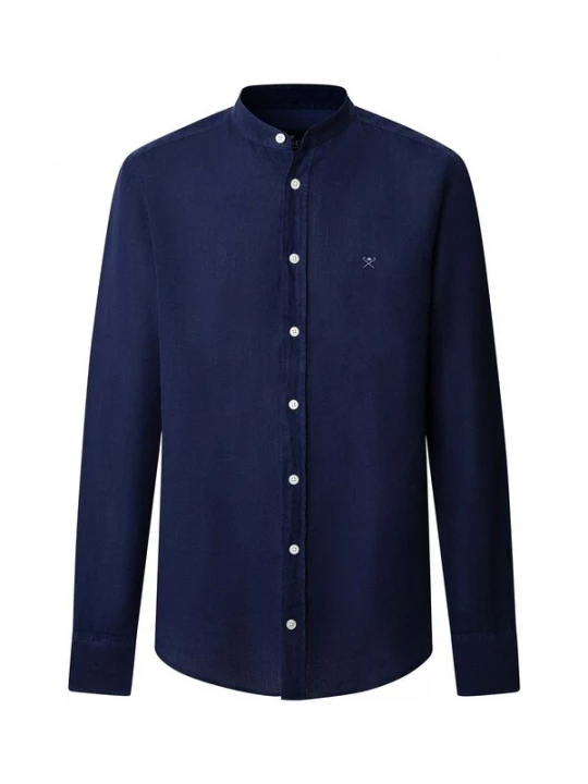 Foto van product Hackett London Overhemd navy