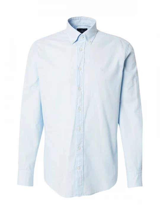 Foto van product Hackett London Overhemd pastelblauw