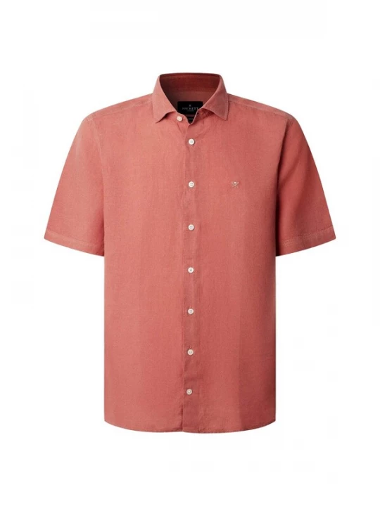 Foto van product Hackett London Overhemd rood
