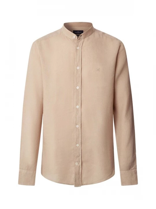Foto van product Hackett London Overhemd taupe