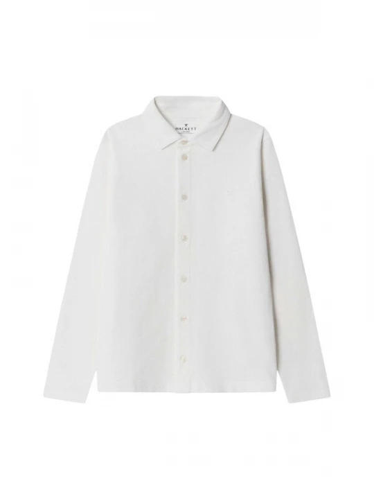 Foto van product Hackett London Overhemd wit