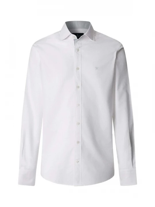 Foto van product Hackett London Overhemd wit