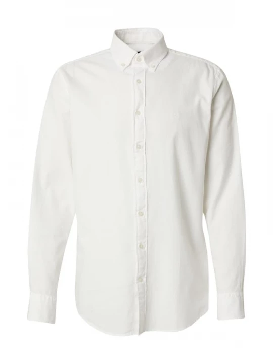 Foto van product Hackett London Overhemd wit