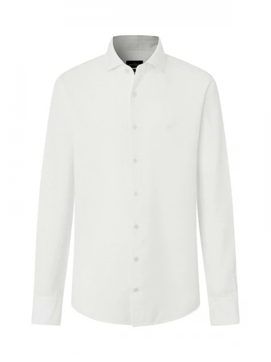 Foto van product Hackett London Overhemd wit