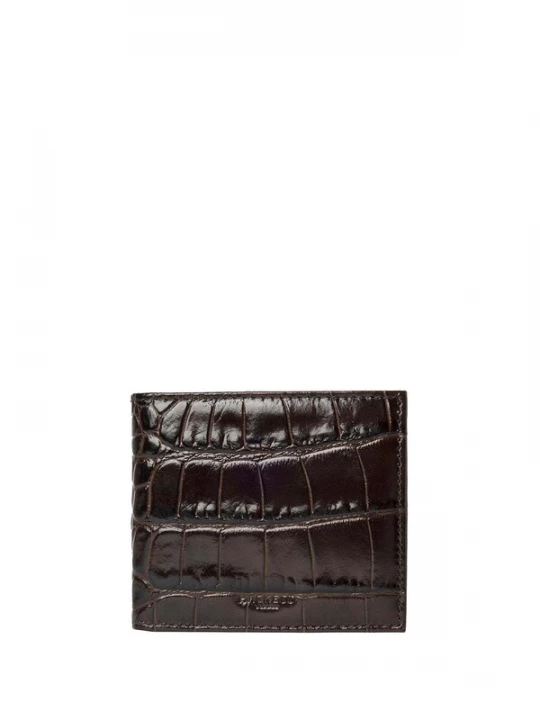 Foto van product Hackett London Portemonnee 'Billfold' donkerbruin