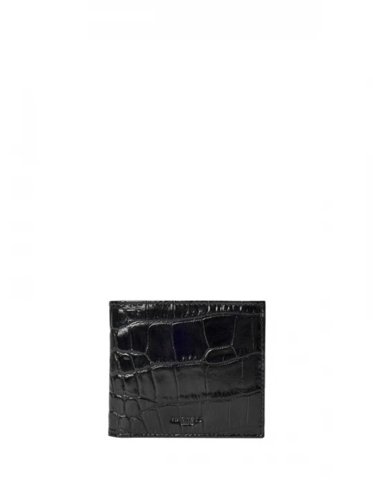 Foto van product Hackett London Portemonnee 'Billfold' zwart