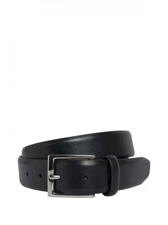 Foto van product Hackett London Riem 'Cactus Edge' zwart