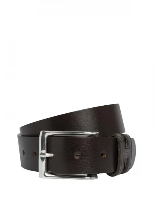Foto van product Hackett London Riem donkerbruin