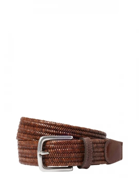 Foto van product Hackett London Riem kastanjebruin