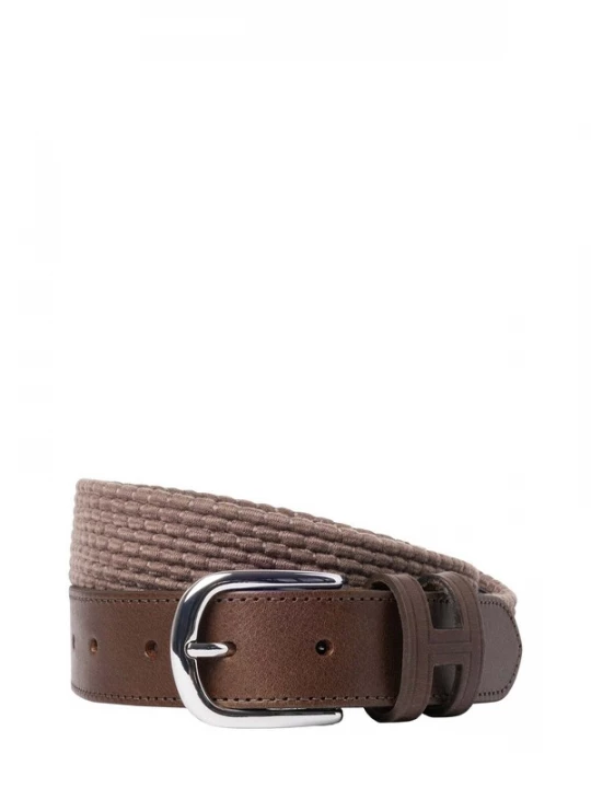 Foto van product Hackett London Riem taupe