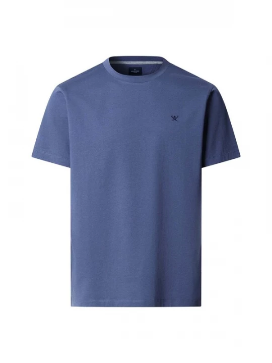 Foto van product Hackett London Shirt blauw