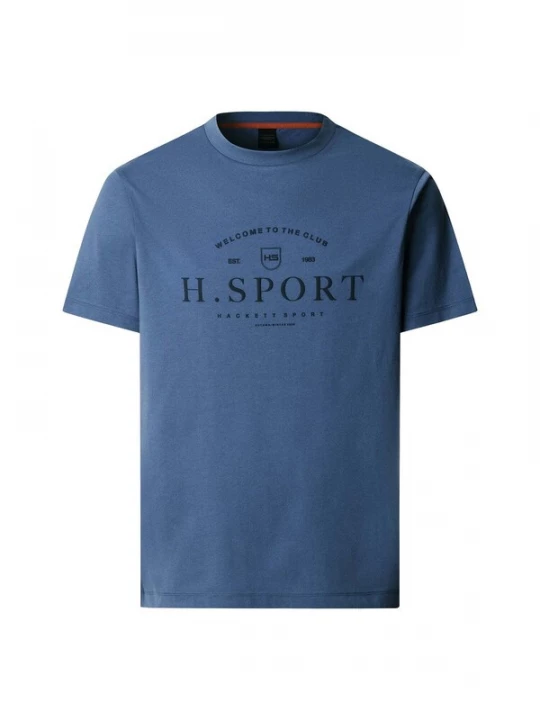 Foto van product Hackett London Shirt blauw