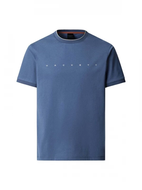 Foto van product Hackett London Shirt blauw