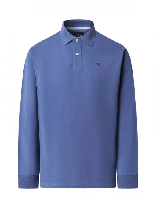 Foto van product Hackett London Shirt blauw