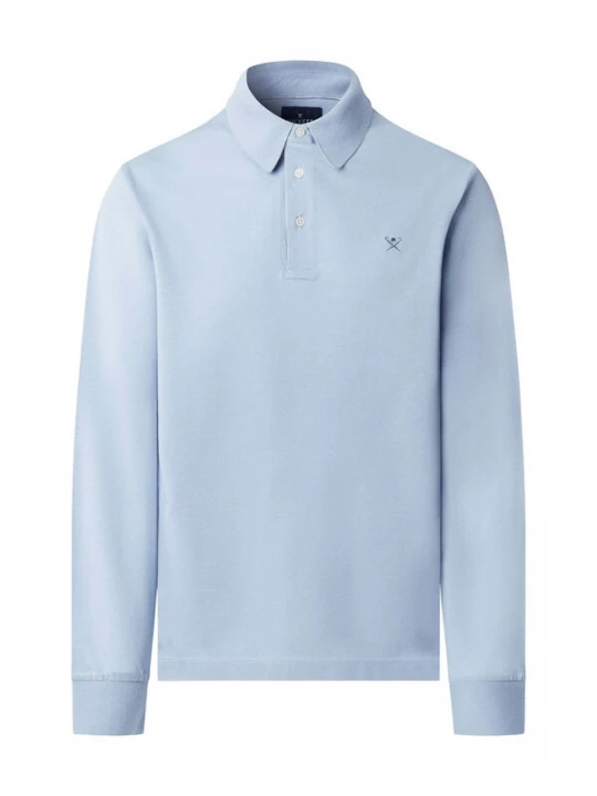 Foto van product Hackett London Shirt blauw