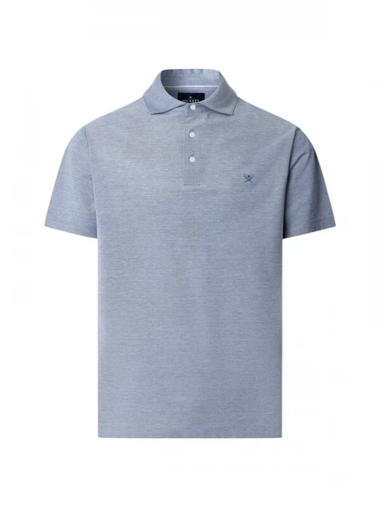 Foto van product Hackett London Shirt blauw