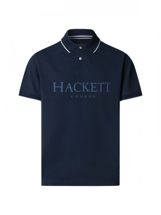 Foto van product Hackett London Shirt blauw / navy