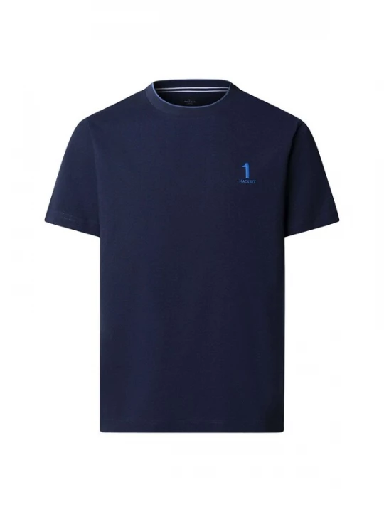 Foto van product Hackett London Shirt blauw / navy