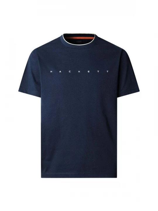 Foto van product Hackett London Shirt 'Essential' navy