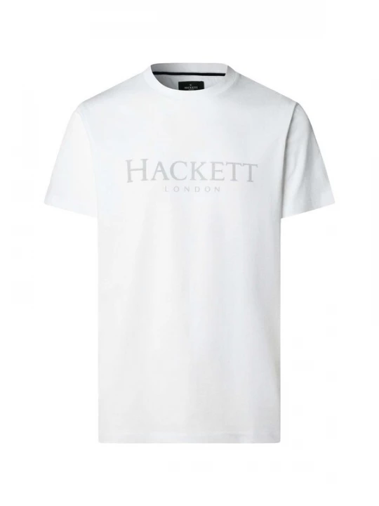 Foto van product Hackett London Shirt grijs / wit